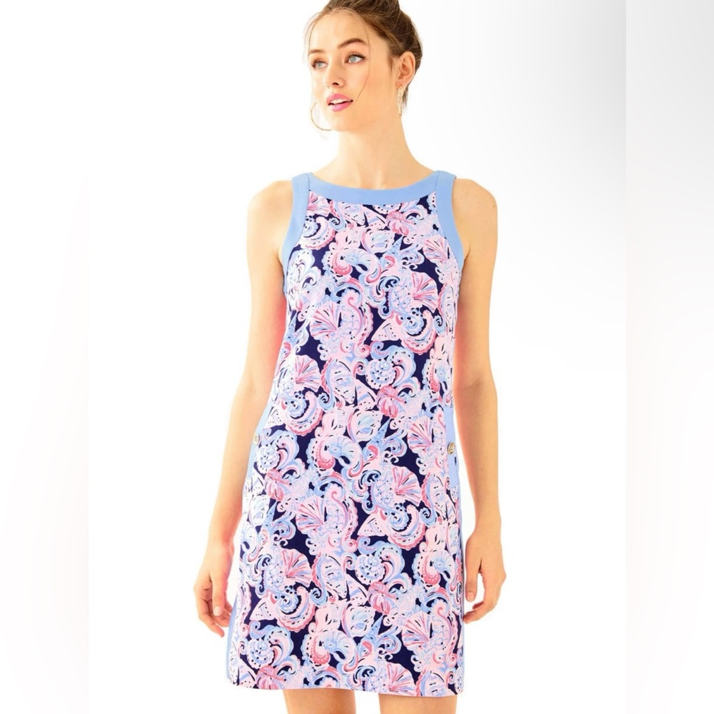 Lilly Pulitzer Angie Shift Dress